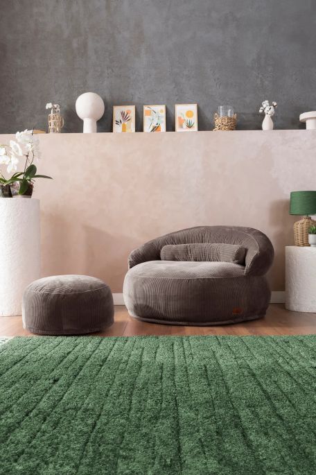 Wuuh Felix Braun Ottoman Sofa
