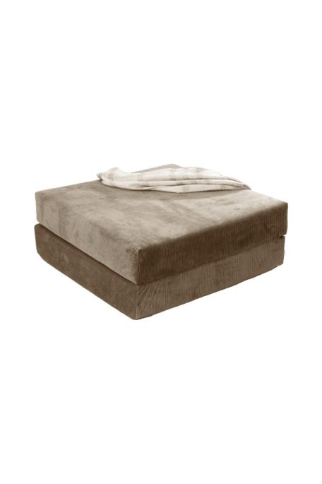 Teddy Ottoman Beige