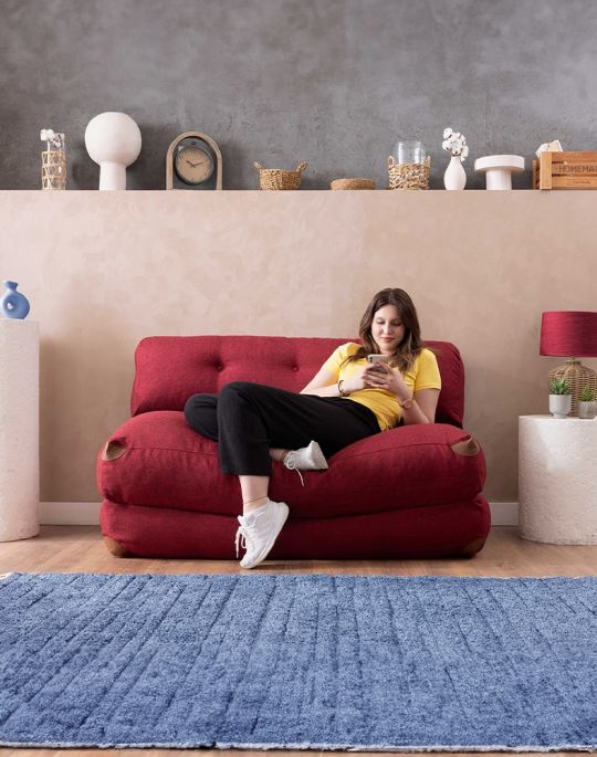 Wuuh Megano Dunkelrot