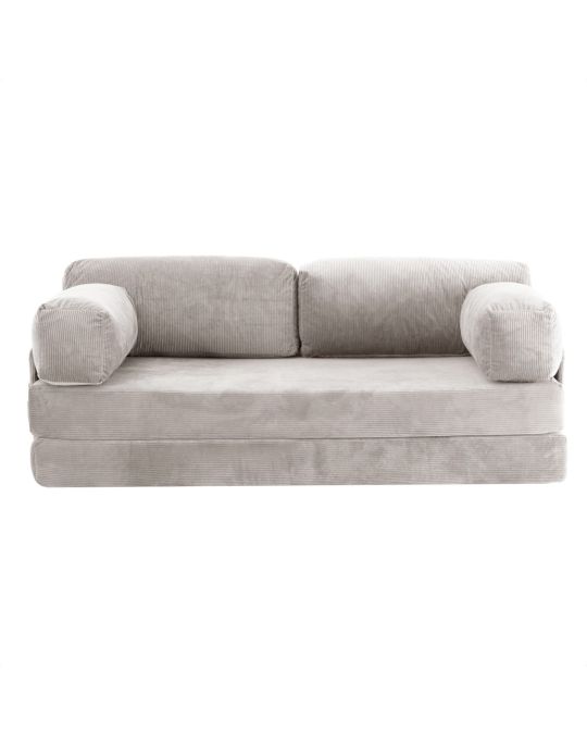 Wuuh Teddy Sofa Weiß